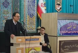 نماینده منتخب اراک در جمع مردم کمیجان