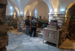 حمام تاریخی خنجین