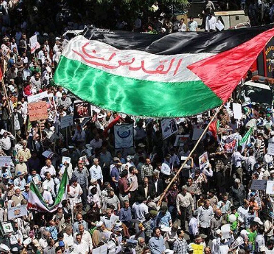 دعوت مداح اهل‌بیت برای حضور در راهپیمایی