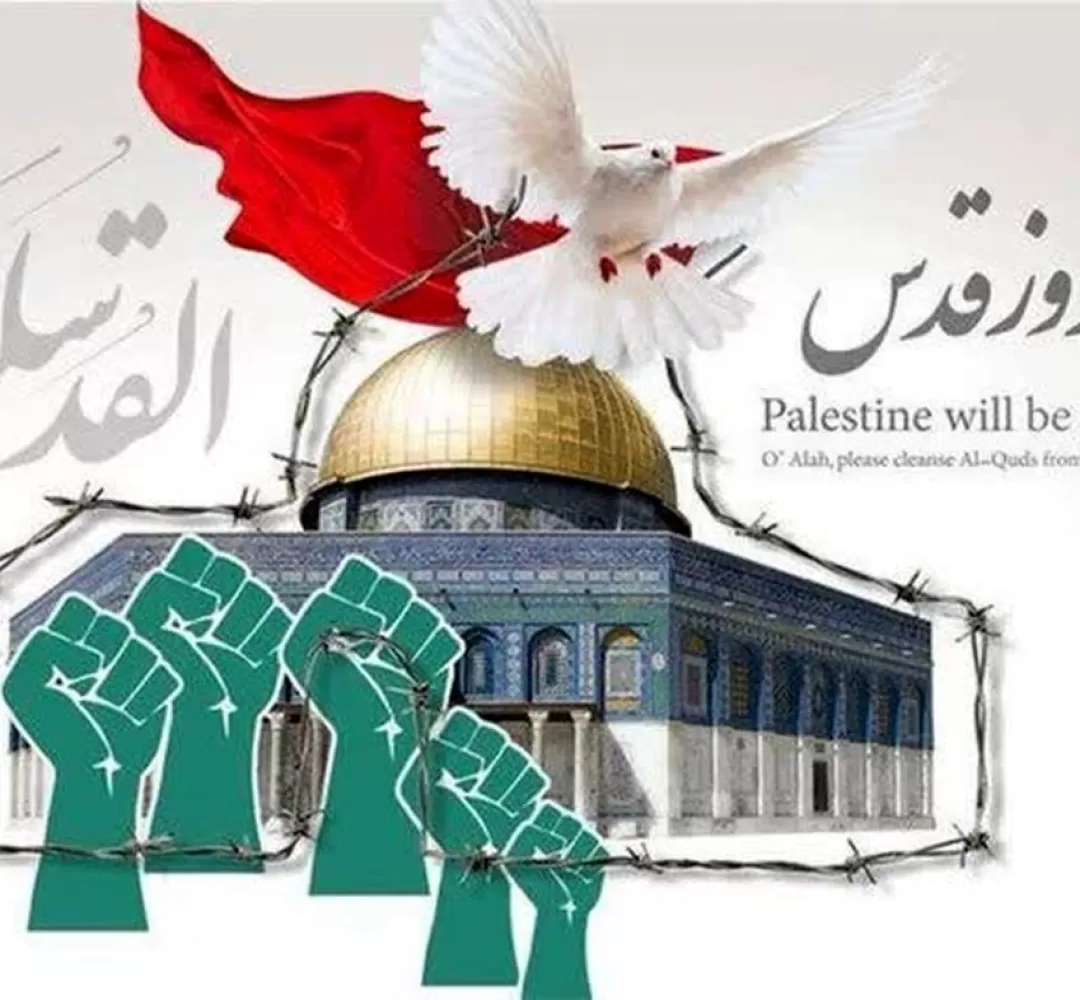 دعوت دانشآموزان برای حضور در راهپیمایی روز قدس