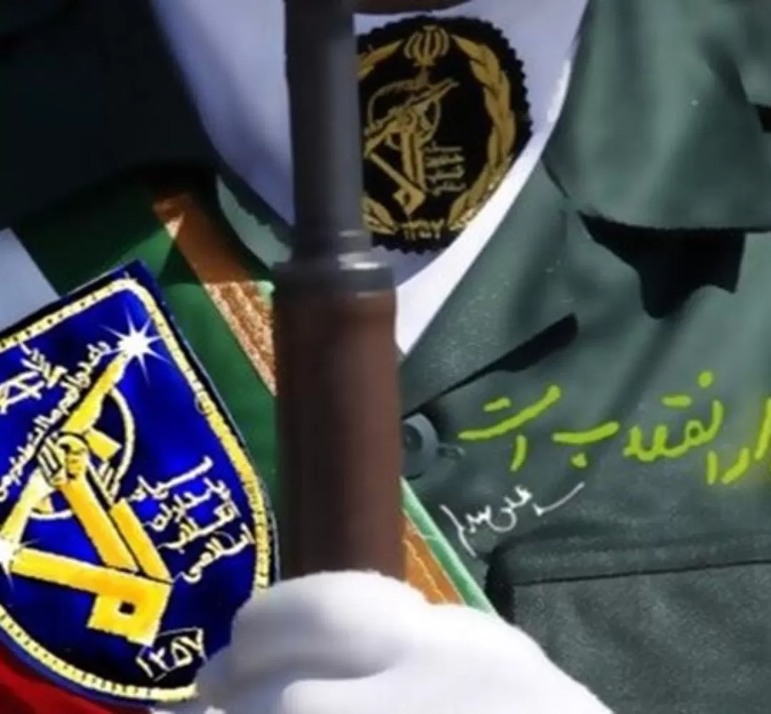 سپاه تمامقامت در خط انقلاب و نظام است