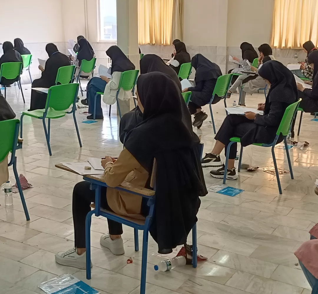 رقابت ۴۸۷ داوطلب کنکور در کمیجان