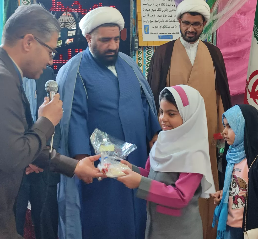 جشن دختران آدینه فراهان