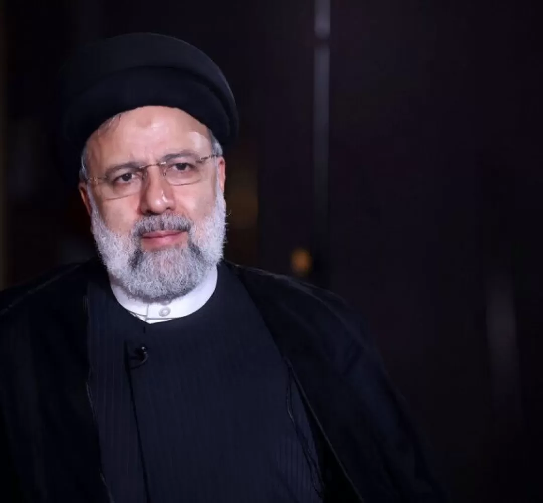 غم مردم فراهان در شهادت رئیس جمهور