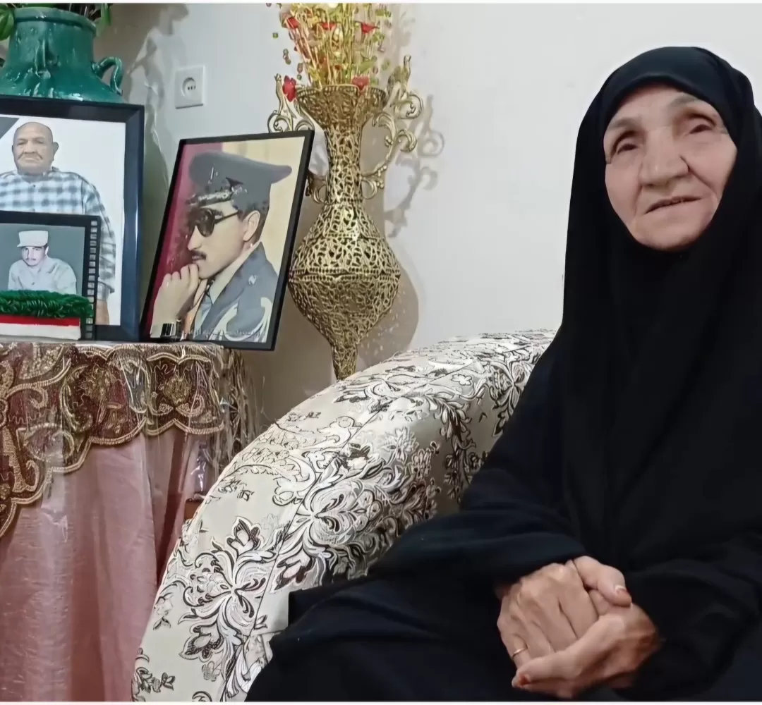 دعوت خانواده شهدای فراهان برای شرکت در انتخابات