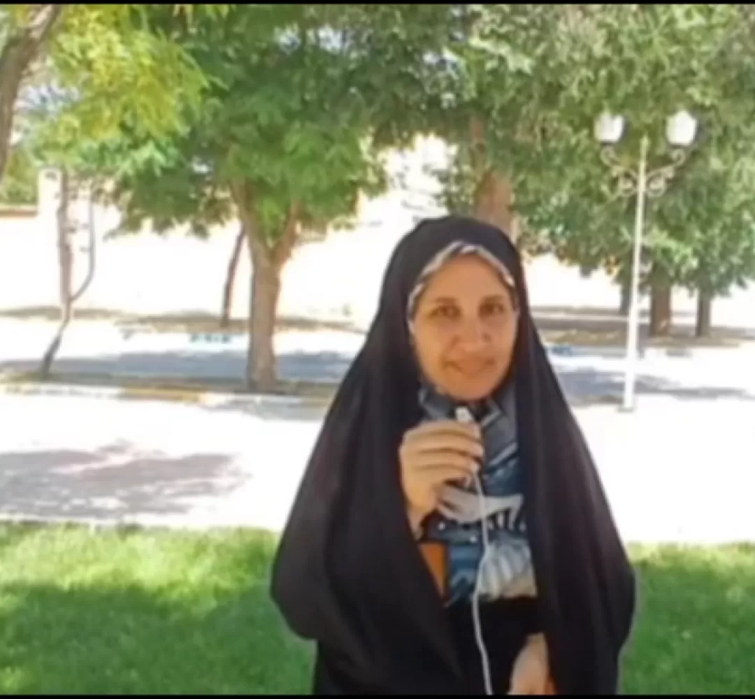 رئیس جمهور اصلح از نظر مردم فرمهین