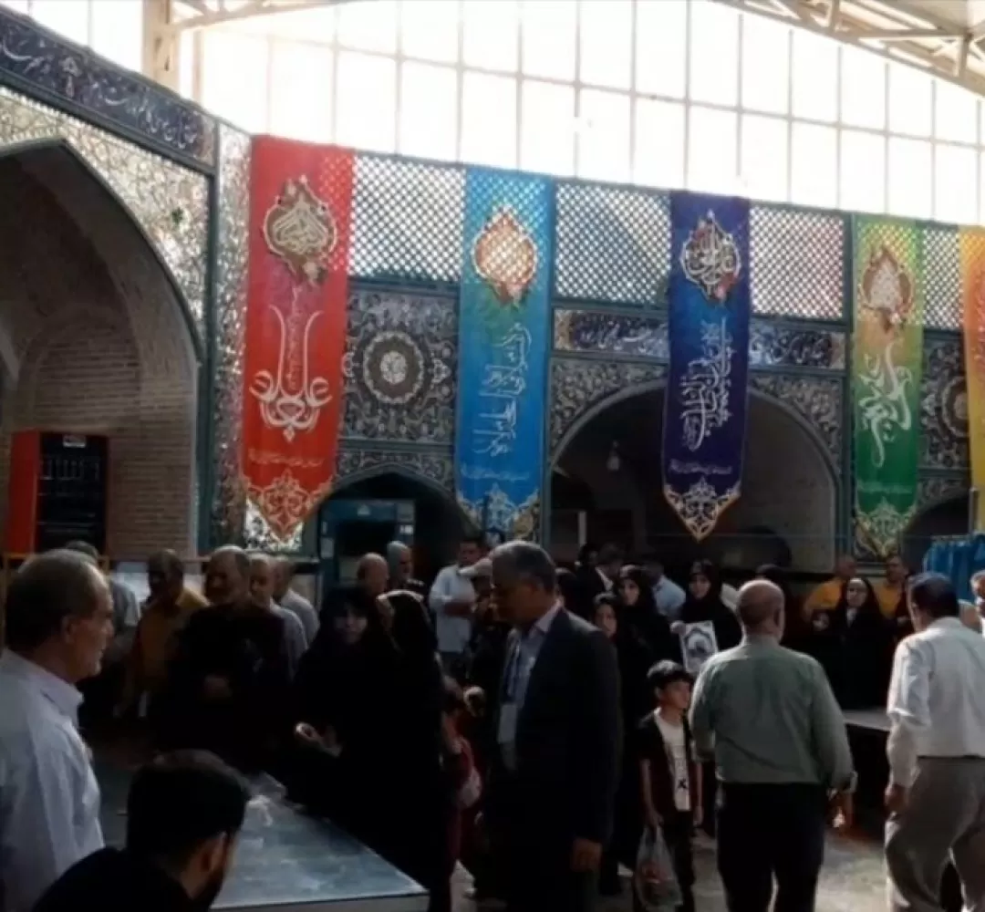 انتخاب قوی موجب اقتدار ملی میشود