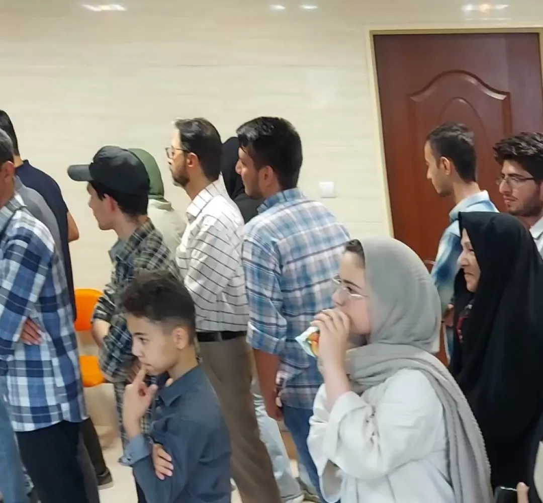 موج دوم حضور تفرشیها در انتخابات