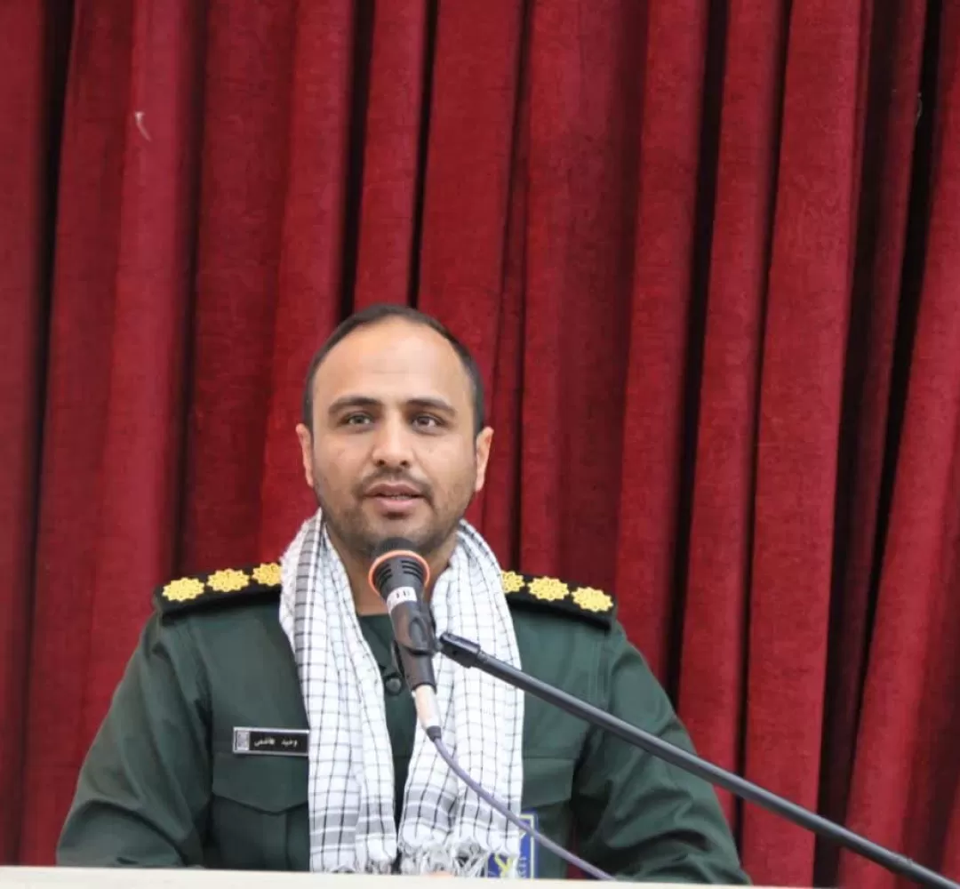 حضور در انتخابات تکمیل حماسه تشییع شهدای خدمت
