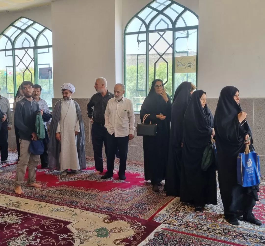 ساوجیها از علت حضور خود در انتخابات گفتند