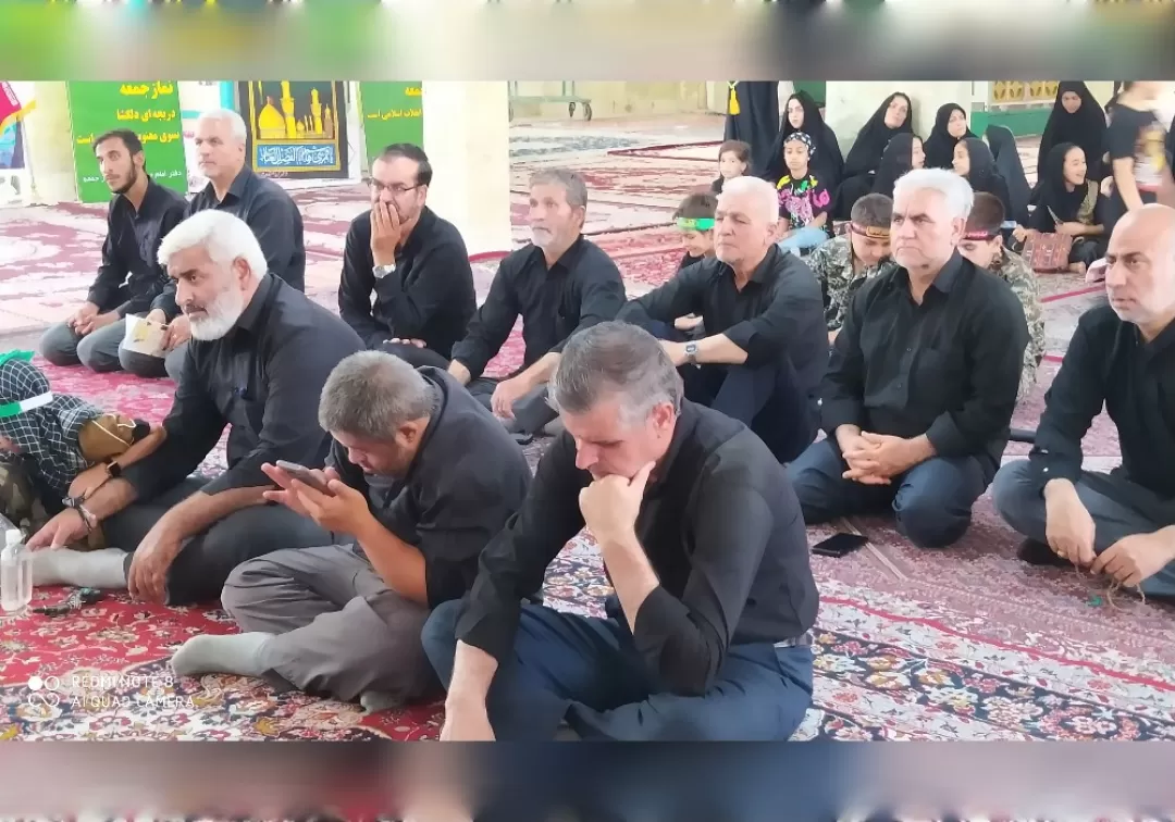 مراسم احلی من‌العسل در خنداب برگزار شد