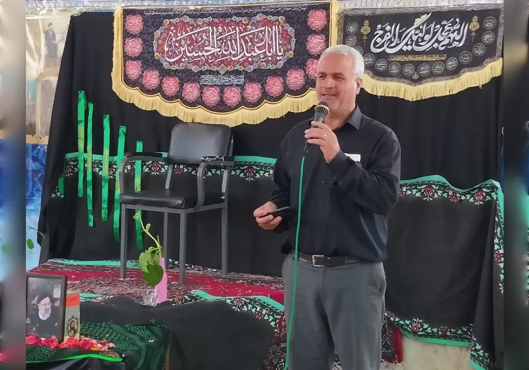 مراسم احلی من‌العسل در خنداب برگزار شد