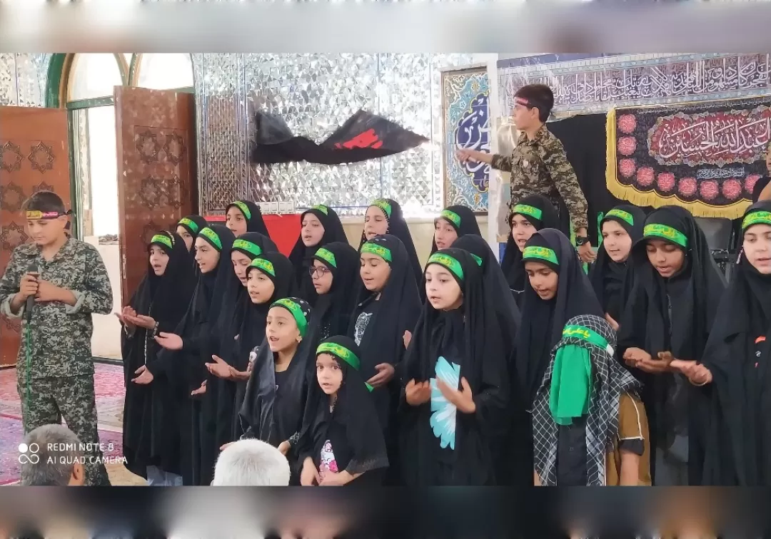 مراسم احلی من‌العسل در خنداب برگزار شد