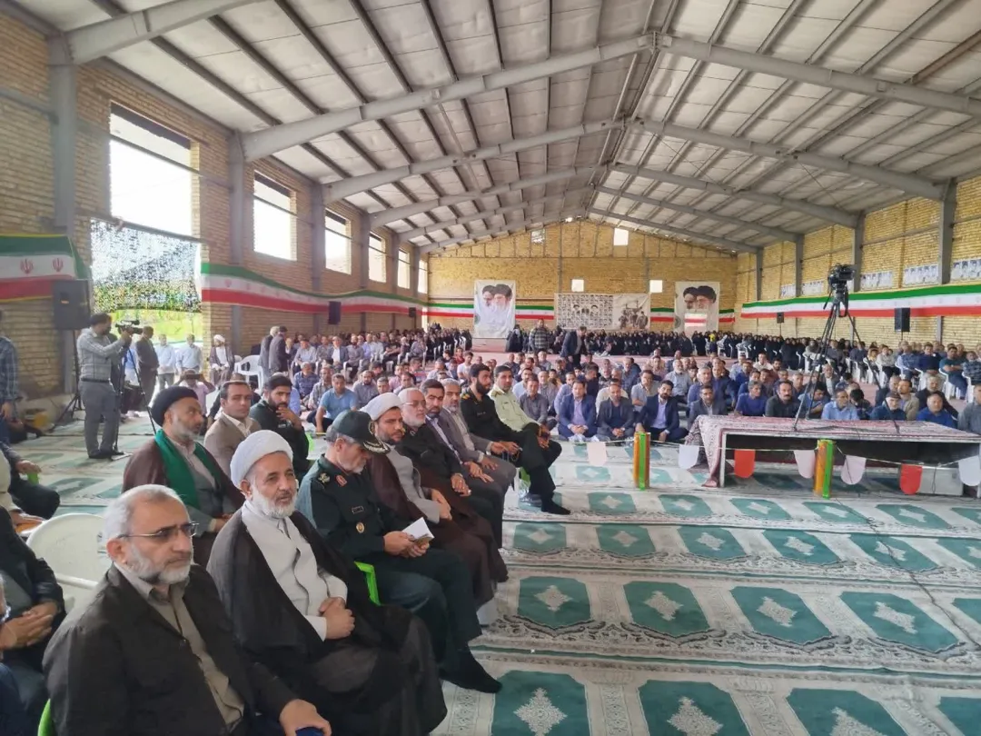 یادواره افلاکیان در وفس برگزار شد