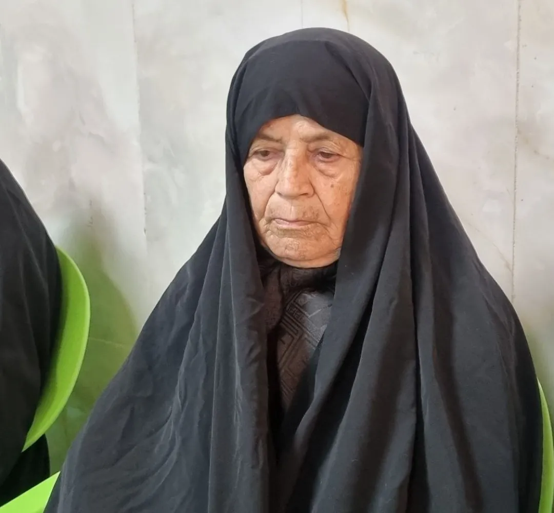 همایش مادران آسمانی در ساوه برگزار شد