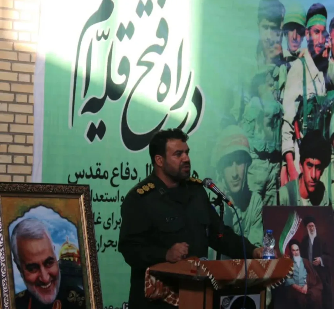همایش بزرگ پیشکسوتان و رزمندگان در زرندیه