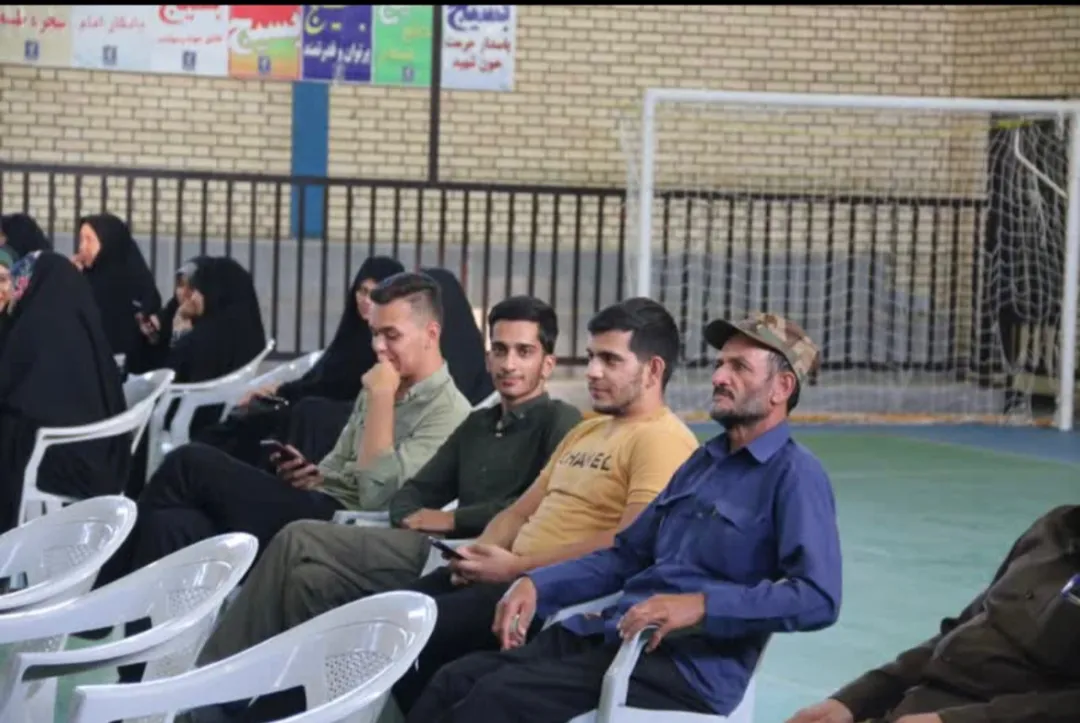 همایش بزرگ پیشکسوتان و رزمندگان در زرندیه