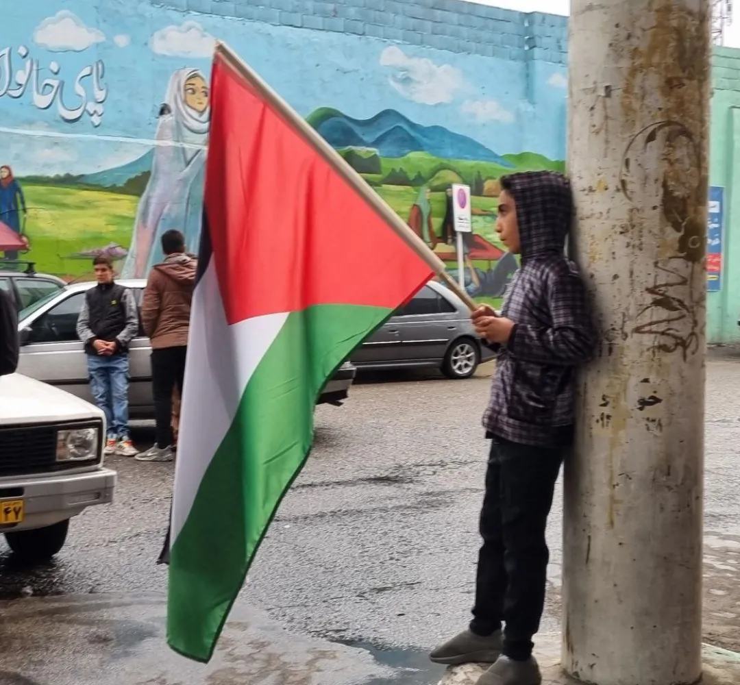 تجمع ساوجی‌ها در سوگ شهادت سید «حسن نصرالله»