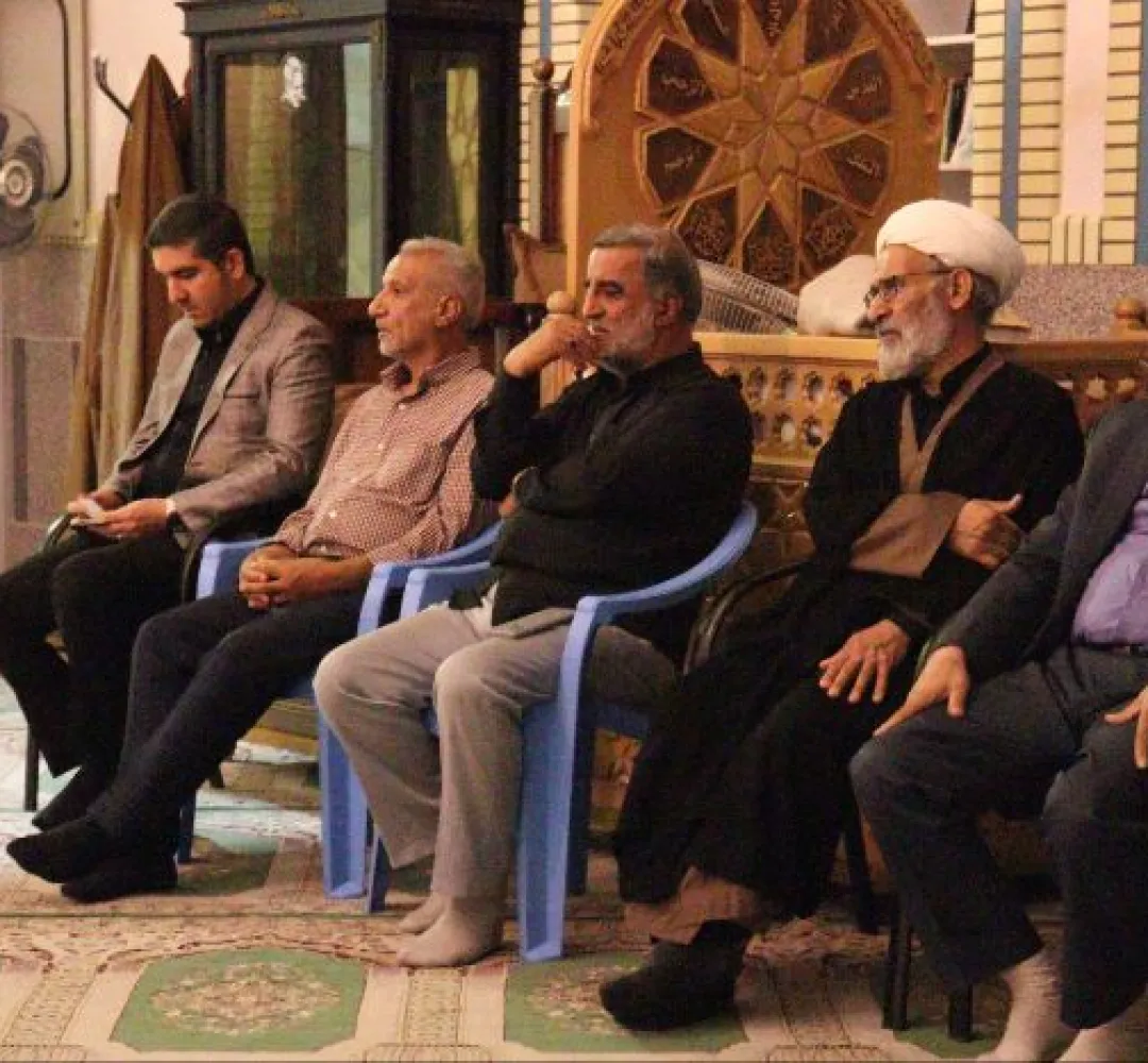 اجتماع امت حزب‌الله در دلیجان