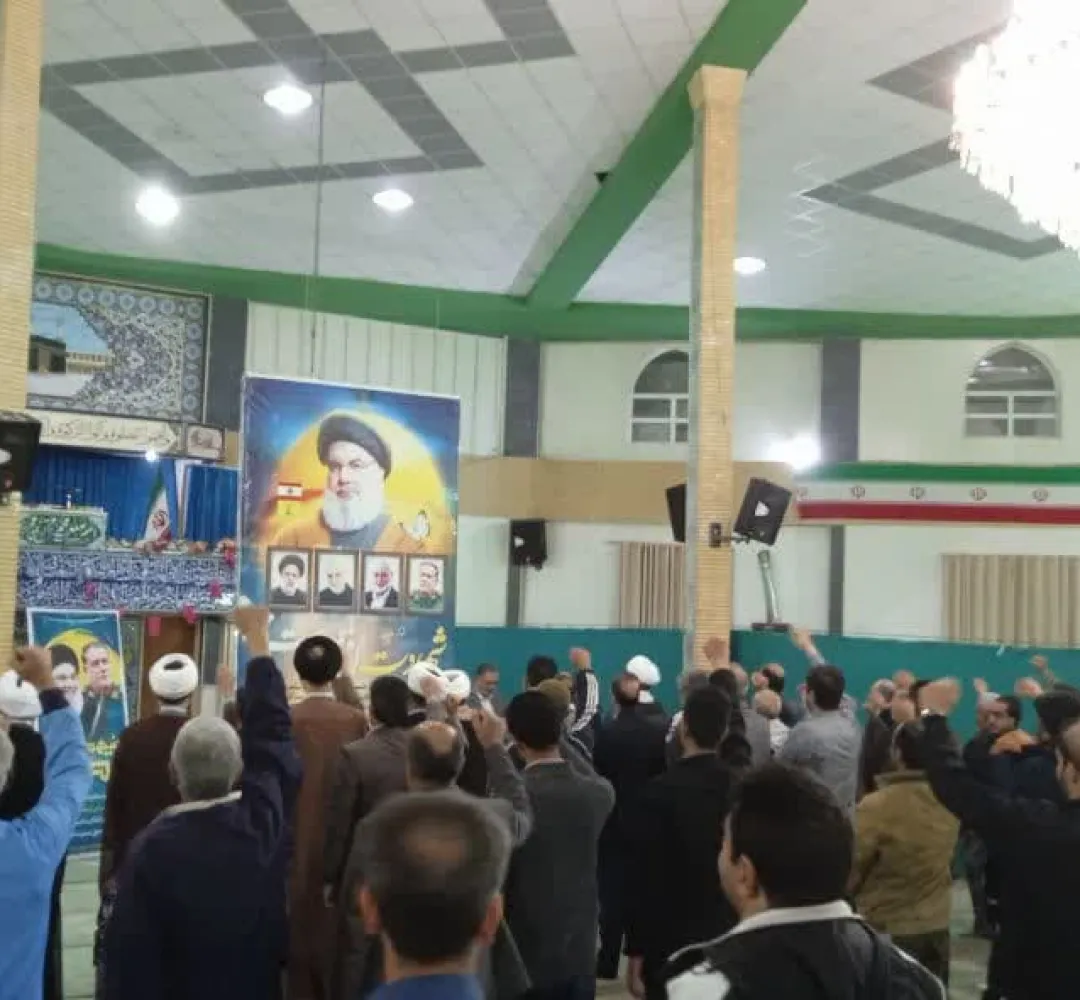 بزرگداشت سید مقاومت در تفرش