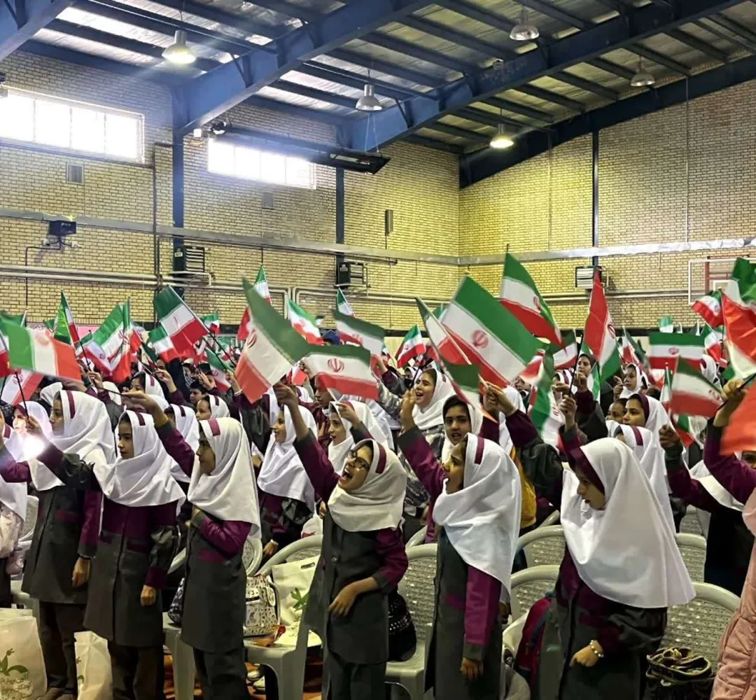 اولین یادواره شهدای کودک و نوجوان در فراهان