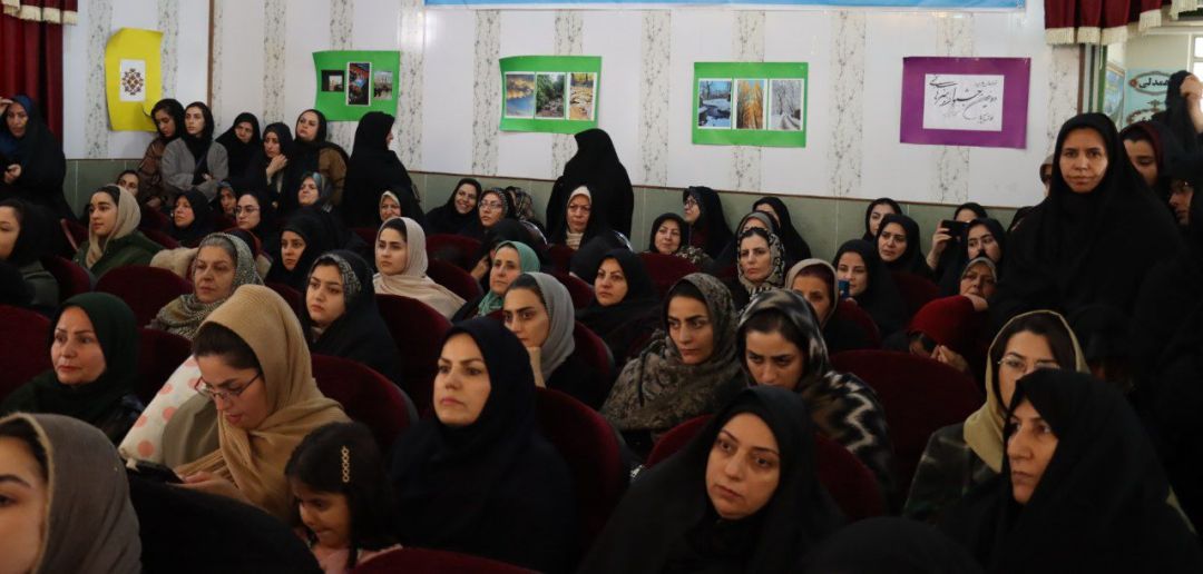 همایش بزرگ خانواده شاد در کمیجان