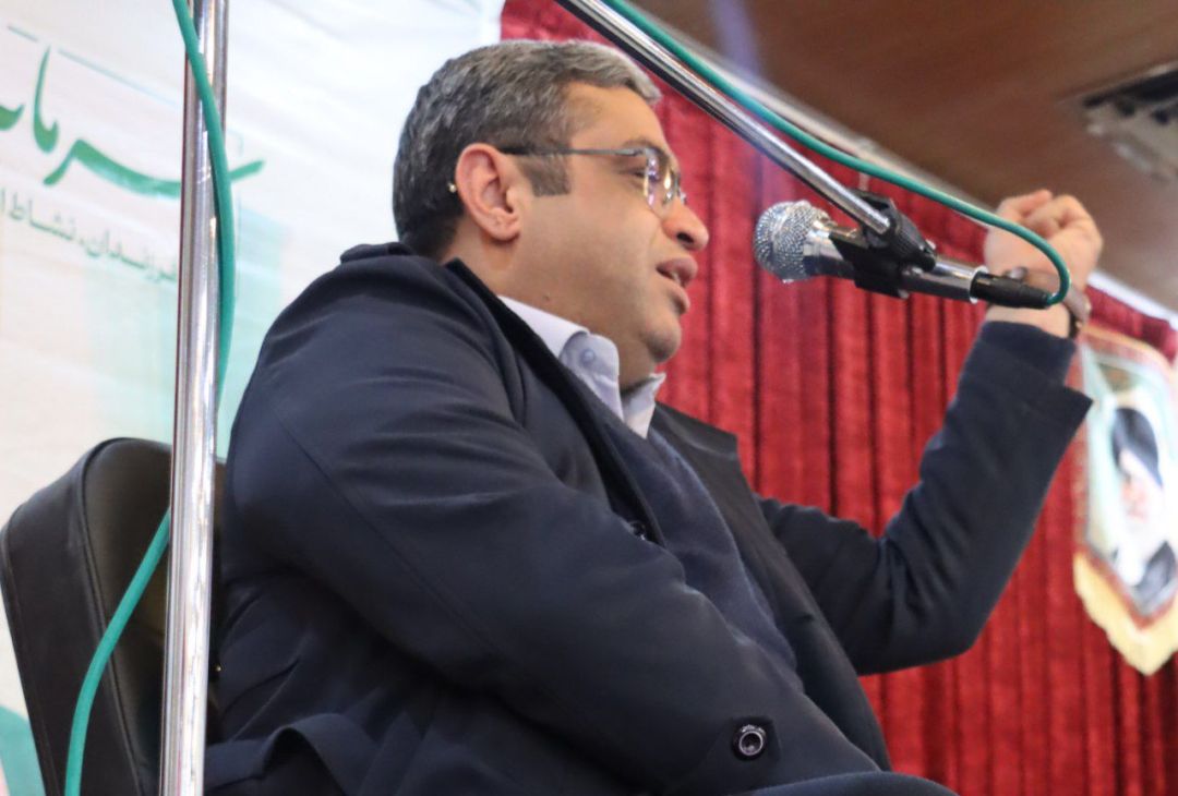 همایش بزرگ خانواده شاد در کمیجان