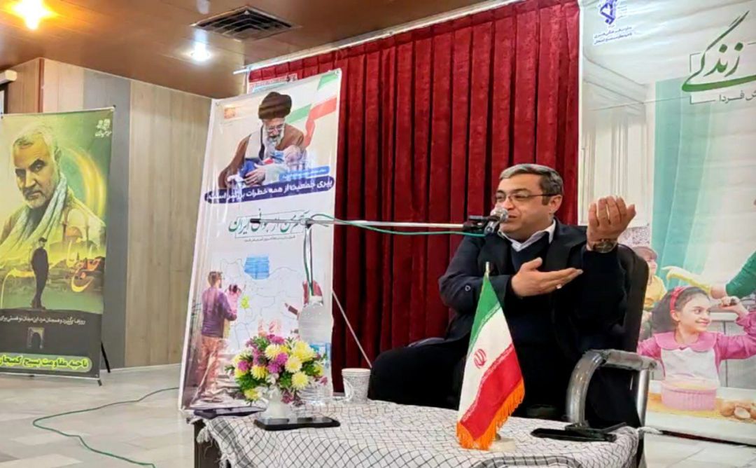 همایش بزرگ خانواده شاد در کمیجان