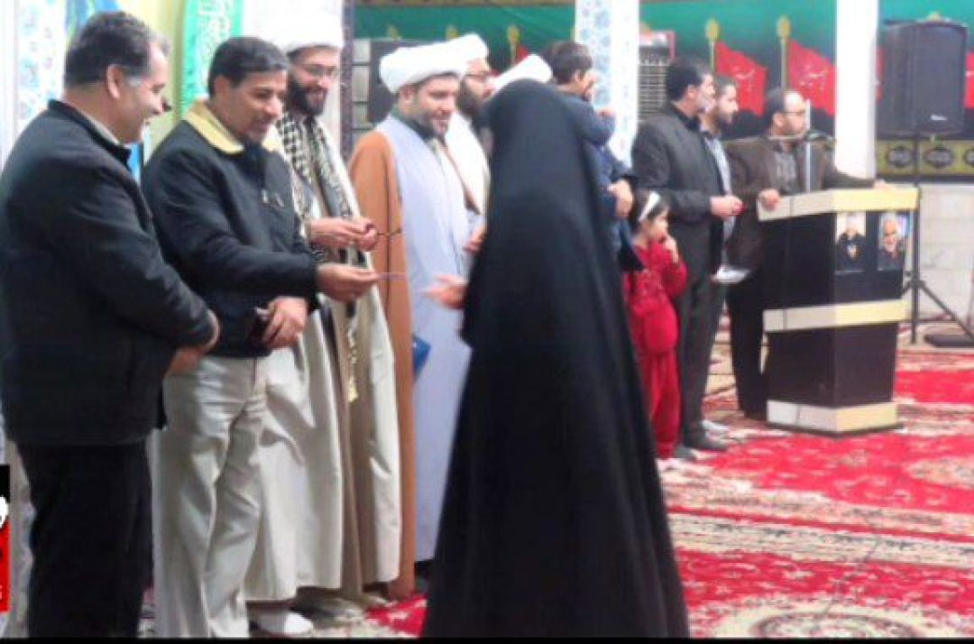 پنجمین سالگرد شهادت حاج قاسم در کمیجان