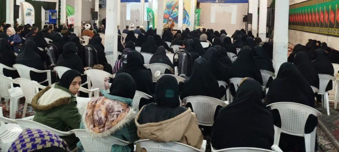 پنجمین سالگرد شهادت حاج قاسم در کمیجان