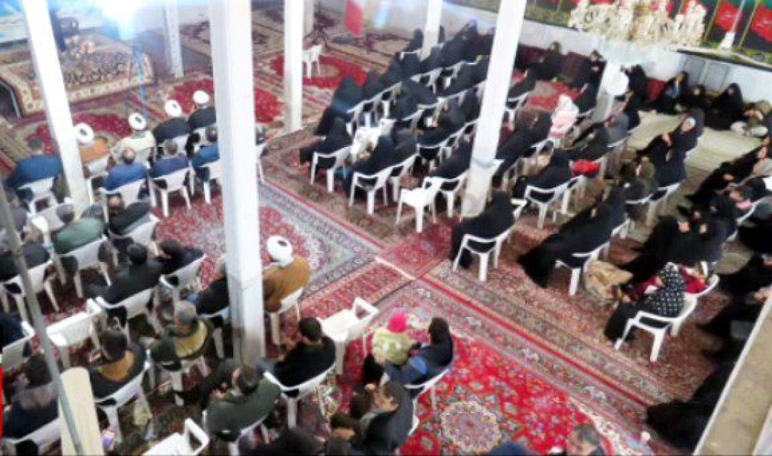 پنجمین سالگرد شهادت حاج قاسم در کمیجان