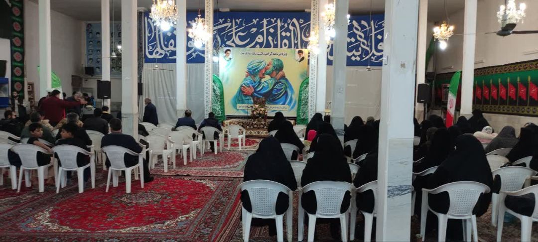 پنجمین سالگرد شهادت حاج قاسم در کمیجان
