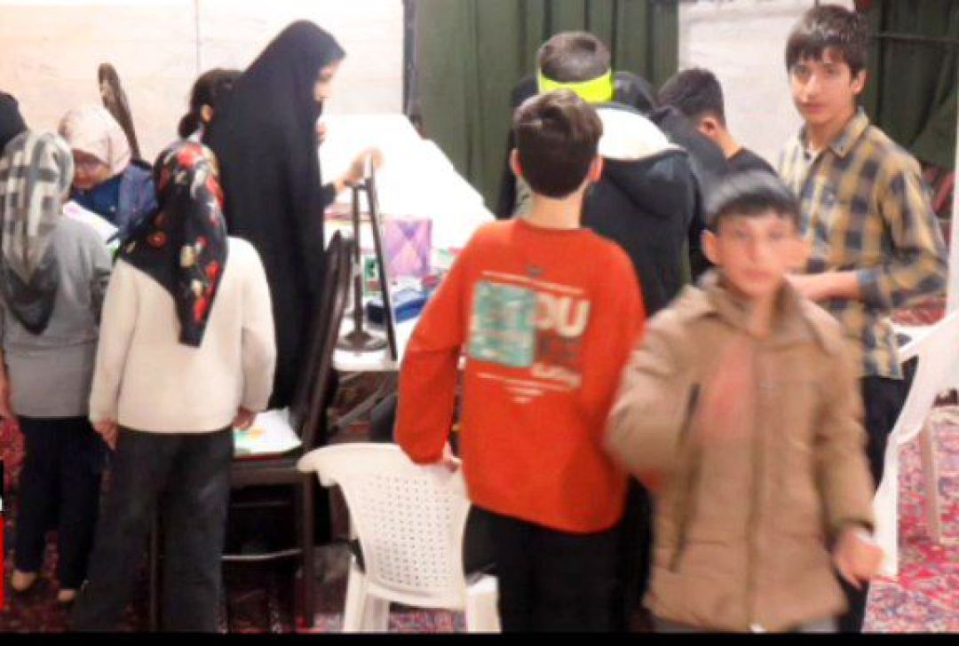 پنجمین سالگرد شهادت حاج قاسم در کمیجان