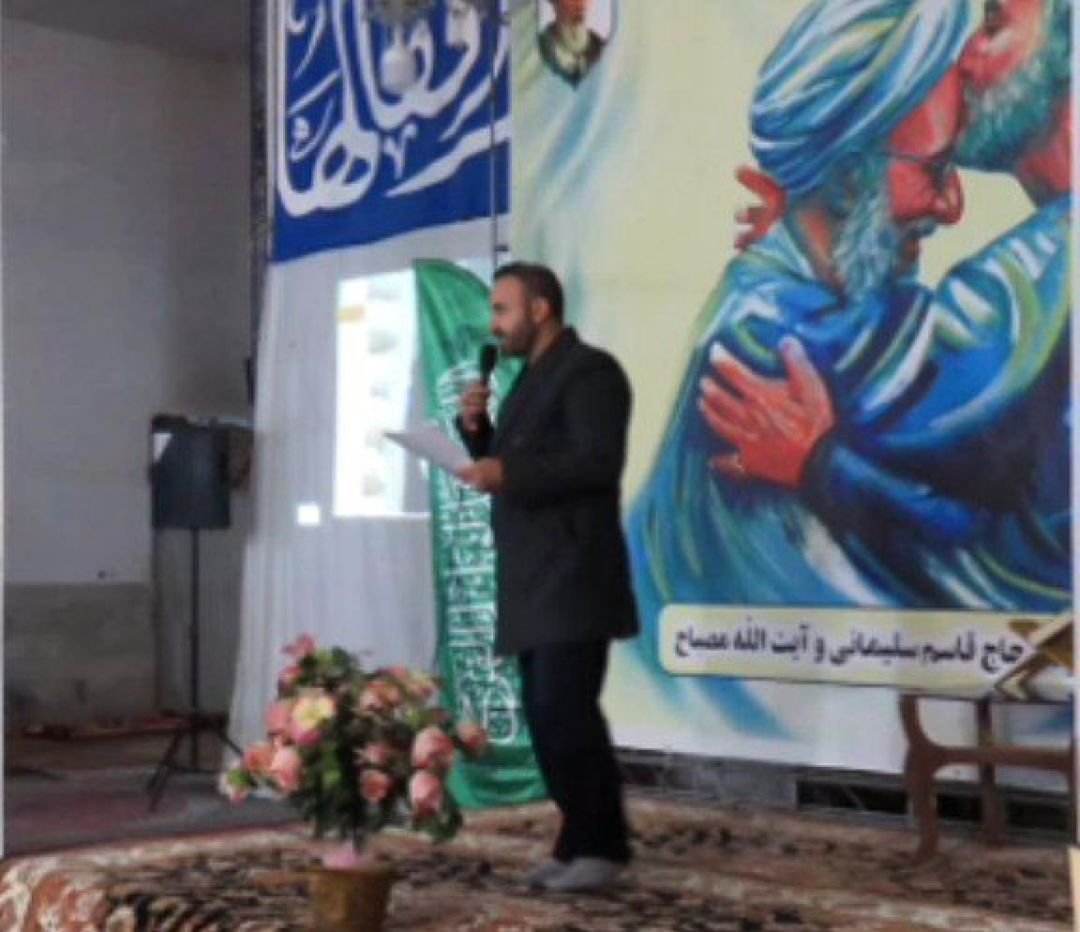 پنجمین سالگرد شهادت حاج قاسم در کمیجان