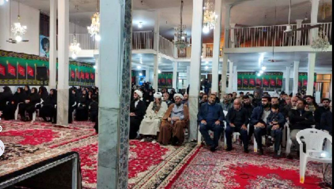 پنجمین سالگرد شهادت حاج قاسم در کمیجان