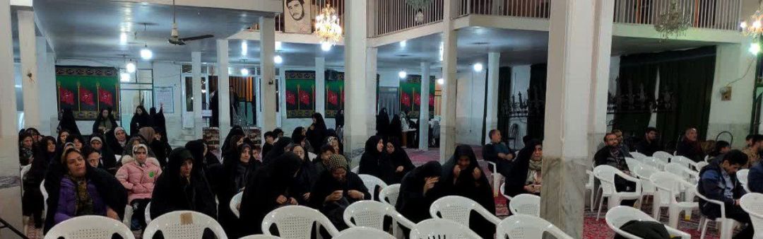 پنجمین سالگرد شهادت حاج قاسم در کمیجان