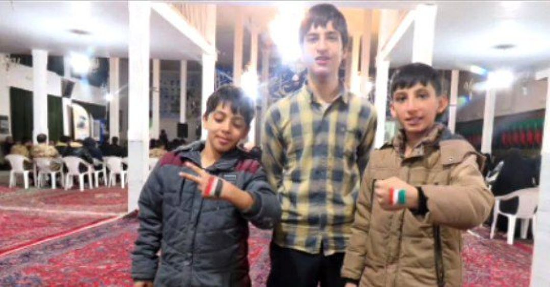 پنجمین سالگرد شهادت حاج قاسم در کمیجان
