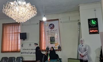 نشست «زنان مقاوم و مقاومت زنان»