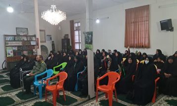 نشست «زنان مقاوم و مقاومت زنان»