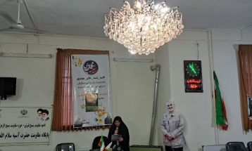 نشست «زنان مقاوم و مقاومت زنان»