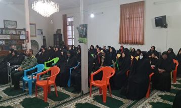 نشست «زنان مقاوم و مقاومت زنان»