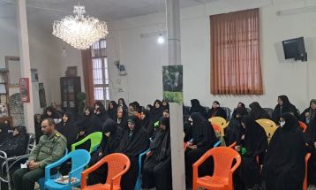نشست «زنان مقاوم و مقاومت زنان»