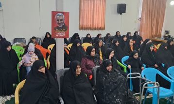 نشست «زنان مقاوم و مقاومت زنان»