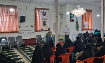 نشست «زنان مقاوم و مقاومت زنان»