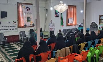 نشست «زنان مقاوم و مقاومت زنان»