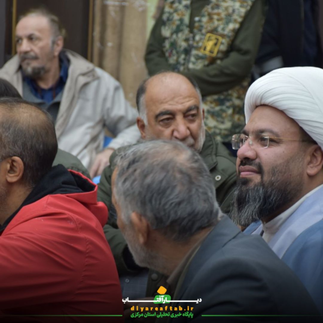 مراسم گرامیداشت شهدای عملیات کربلا ۴ و ۵