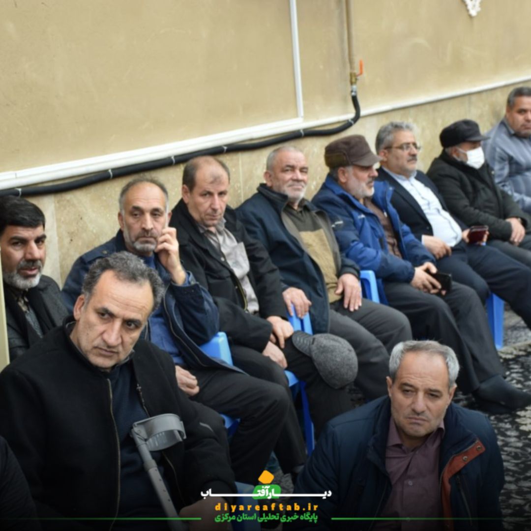 مراسم گرامیداشت شهدای عملیات کربلا ۴ و ۵
