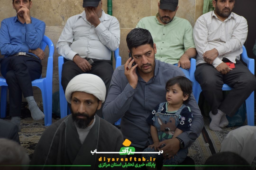 برگزاری گرامیداشت ۵۵۰ شهید فصل بهار اراک