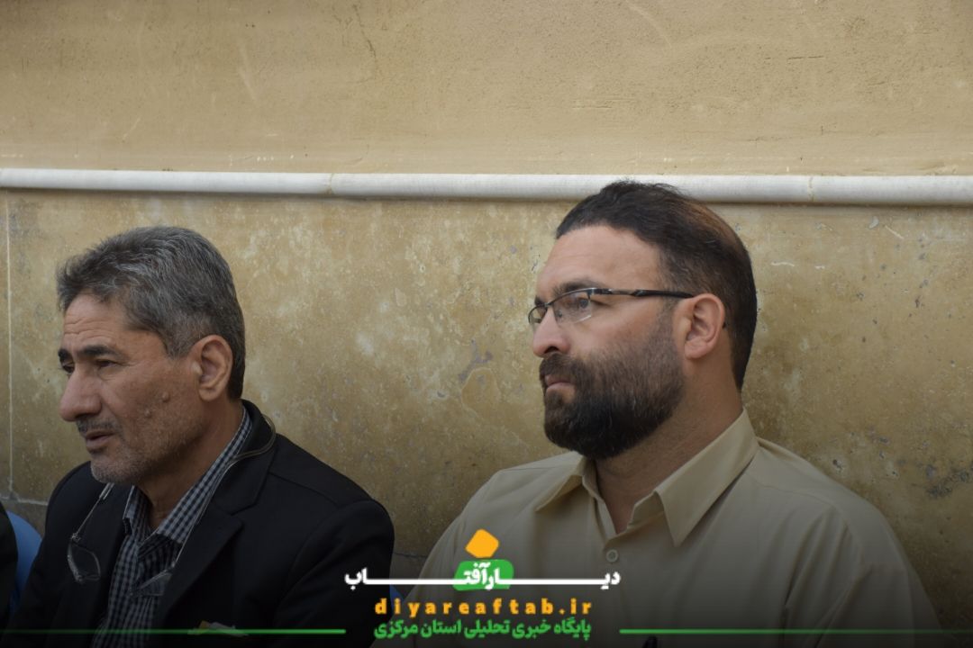 برگزاری گرامیداشت ۵۵۰ شهید فصل بهار اراک