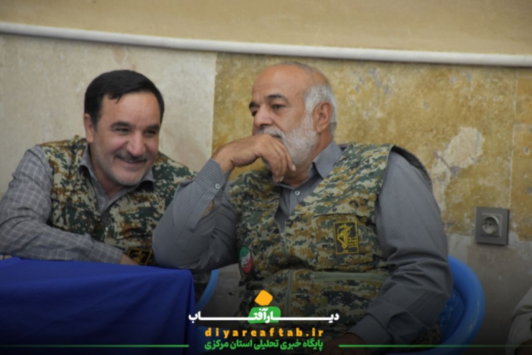 برگزاری گرامیداشت ۵۵۰ شهید فصل بهار اراک